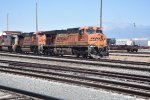 BNSF 5876